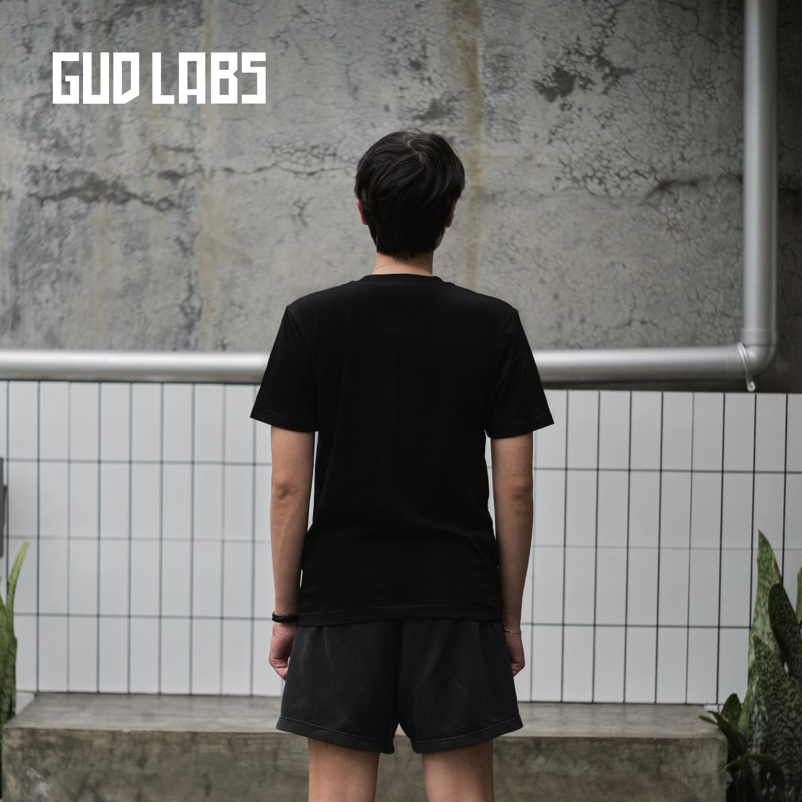 Basic Cotton Bamboo Premium 24s belakang