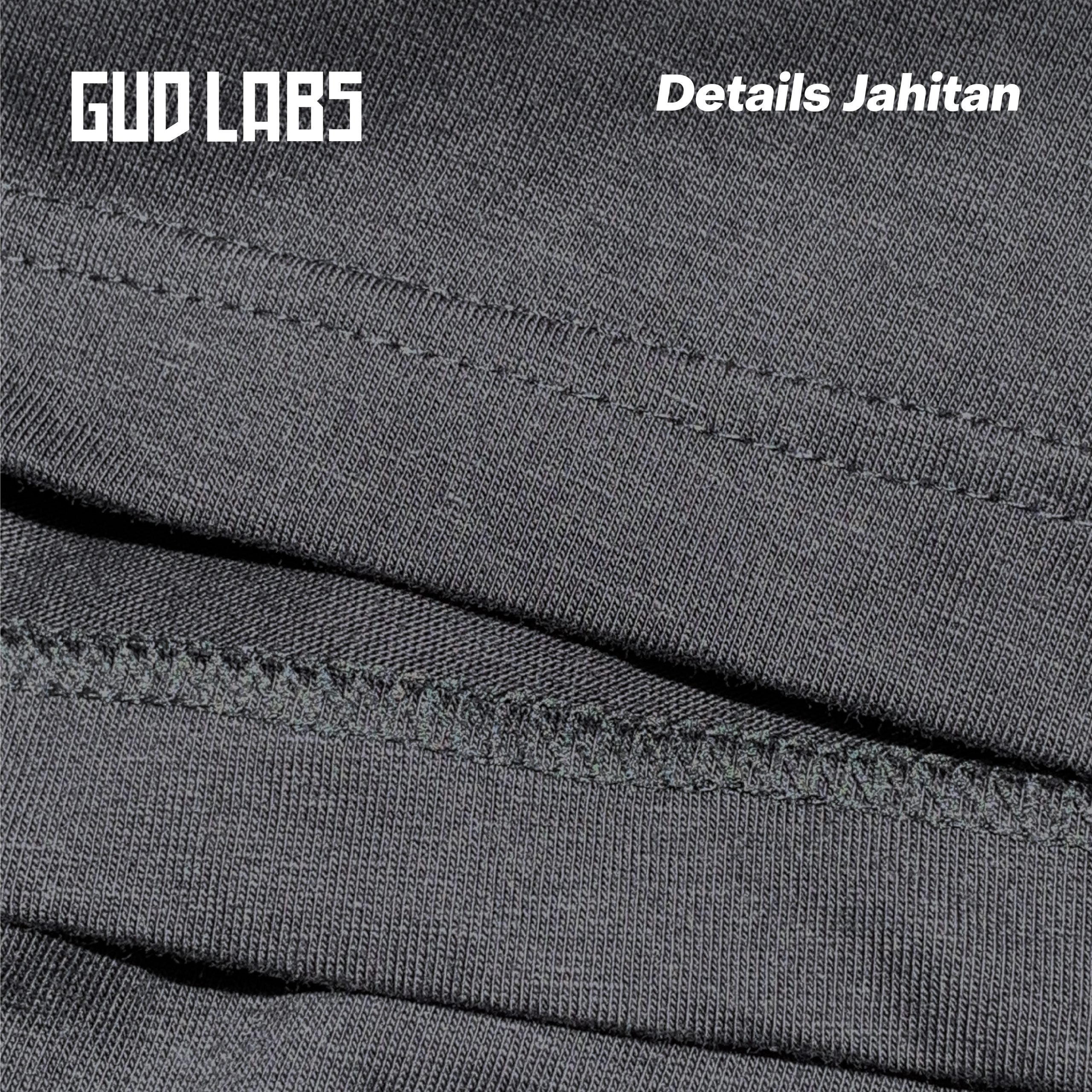 SlimFit Cotton Combed Premium 30s samping