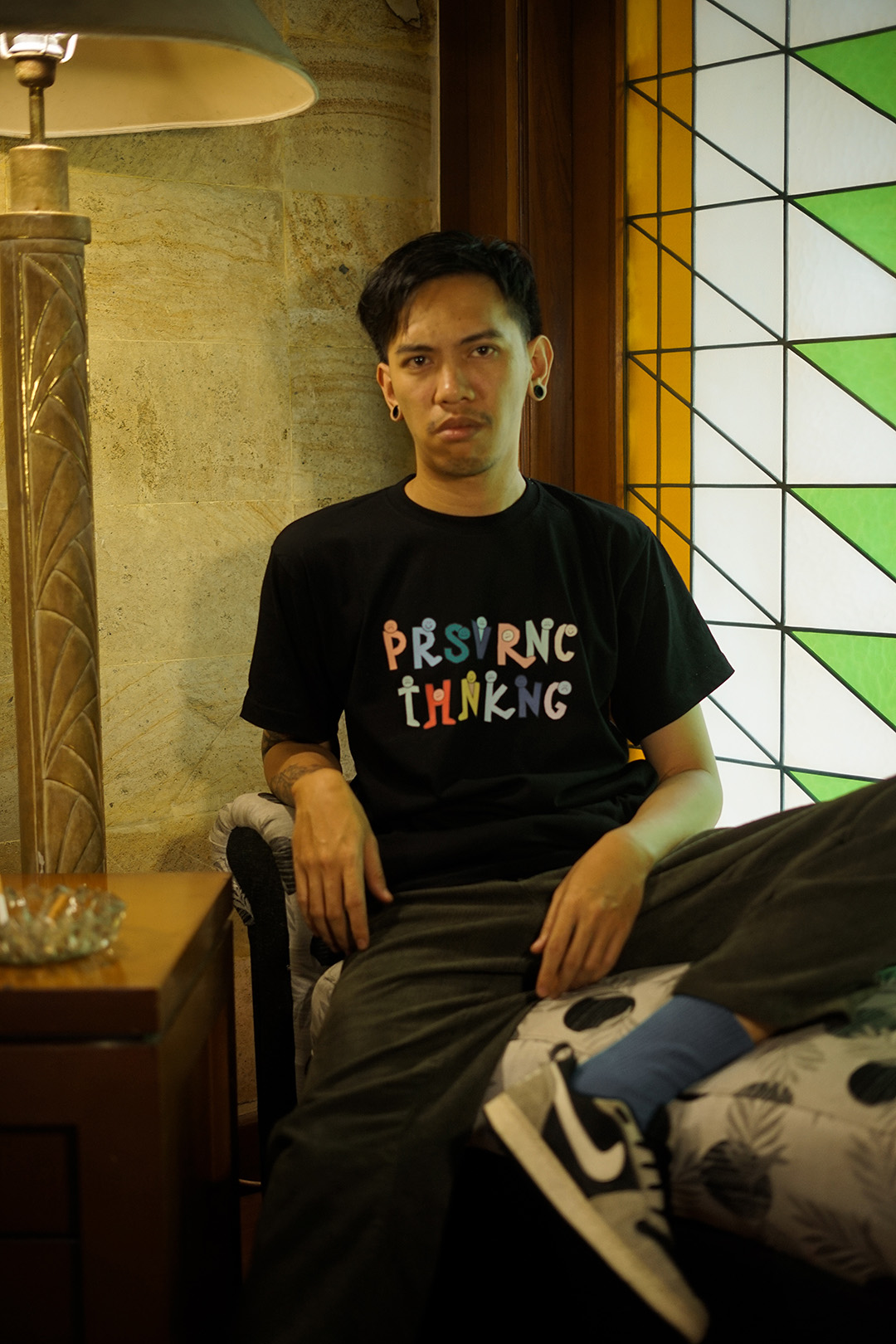 PERSEVERANCE THINKING - tampilan 1