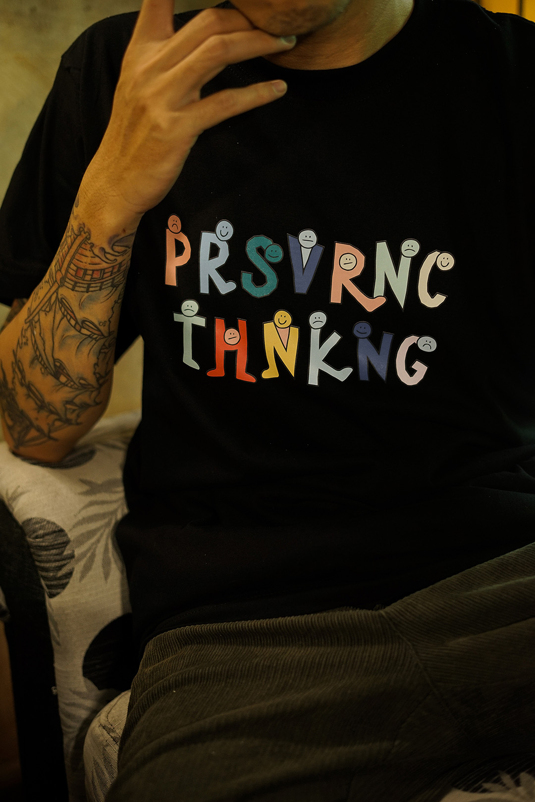 PERSEVERANCE THINKING - tampilan 2