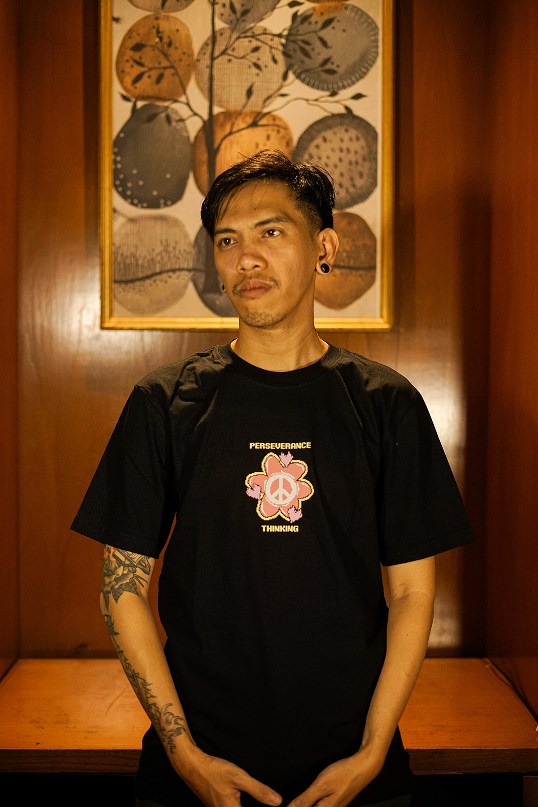 FLWR Peace - tampilan 1